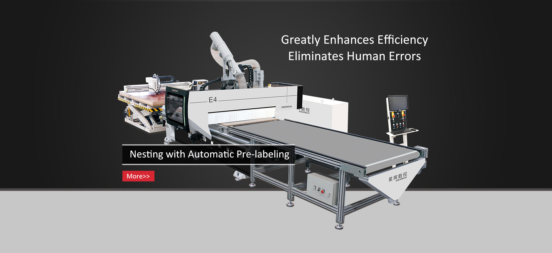 CNC مشین فیکٹری