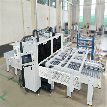 EXCITECH CNC چھ رخا ڈرلنگ کم از کم پلیٹ پروسیسنگ ریکارڈ توڑ