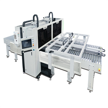 CNC ڈرلنگ مشین کی خصوصیات