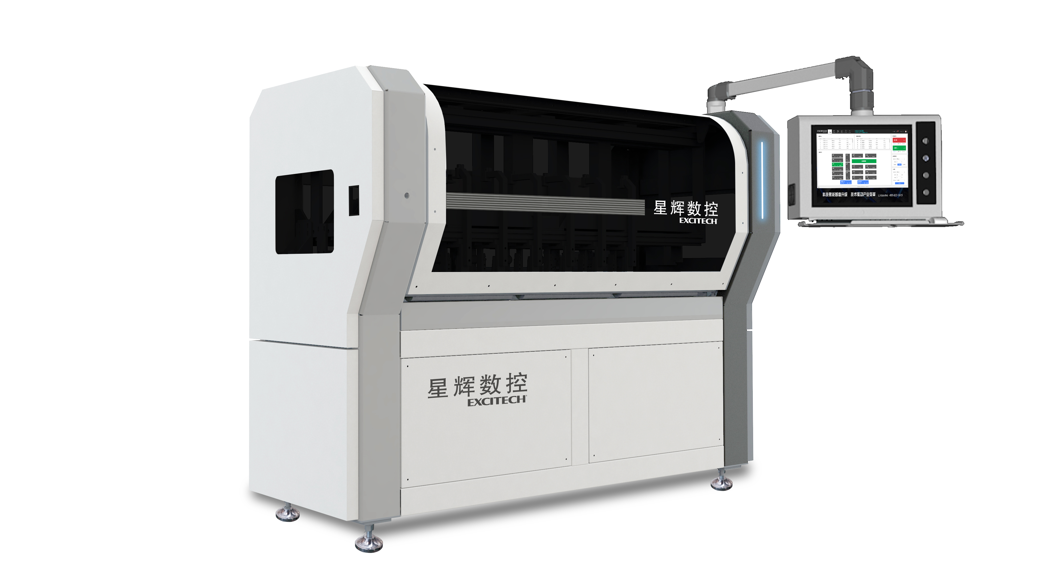 Excitech CNC 2300 باکس بنانے والی مشین، مصنوعات کی تفصیلات ظاہر کی جاتی ہیں!