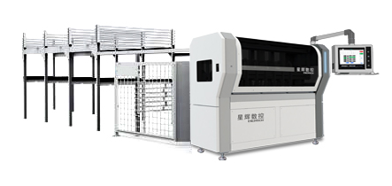 Excitech CNC 2300 کارٹن کٹنگ اور پیکیجنگ مشین۔ خود تحقیق خود اختراع کا گلدستہ ہے۔