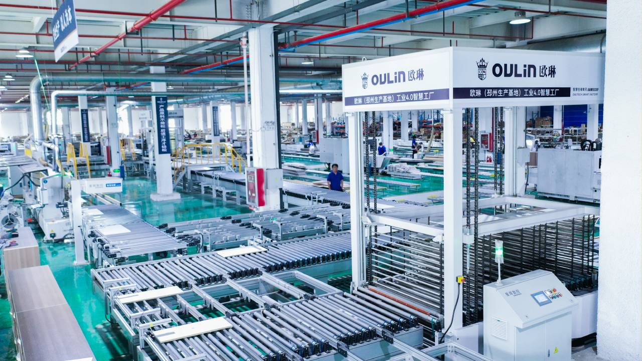 سمارٹ فرنیچر فیکٹری فرنیچر کیسے تیار کرتی ہے؟