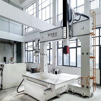 CNC وینٹیج برج فائیو ایکسس اینگریونگ مشین