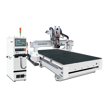 کابینہ کے دروازوں کے فرنیچر کے لیے CNC E5 Atc نیسٹنگ CNC راؤٹر