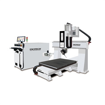 CNC لائٹ فائیو ایکسس مشیننگ سینٹر منی مشین