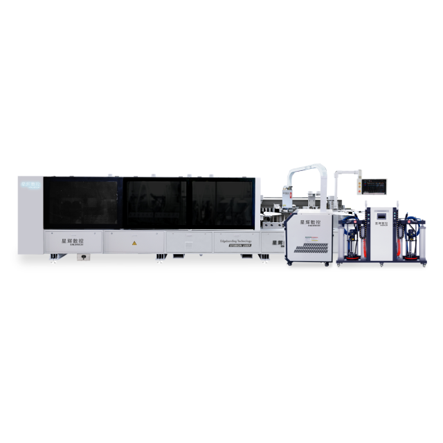 CNC لیزر ایج بینڈنگ مشین