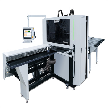 CNC کی گھسائی کرنے والی چھ رخا ڈرلنگ مشین