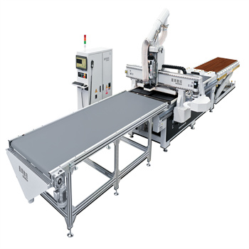 CNC لکڑی نیسٹنگ مشین