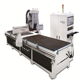 E2-1325 CNC ووڈ ورکنگ کٹنگ نیسٹنگ کارونگ مشین