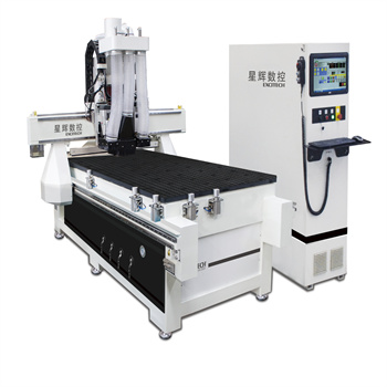 E2-9 MDF لکڑی CNC راؤٹر نیسٹنگ مشین