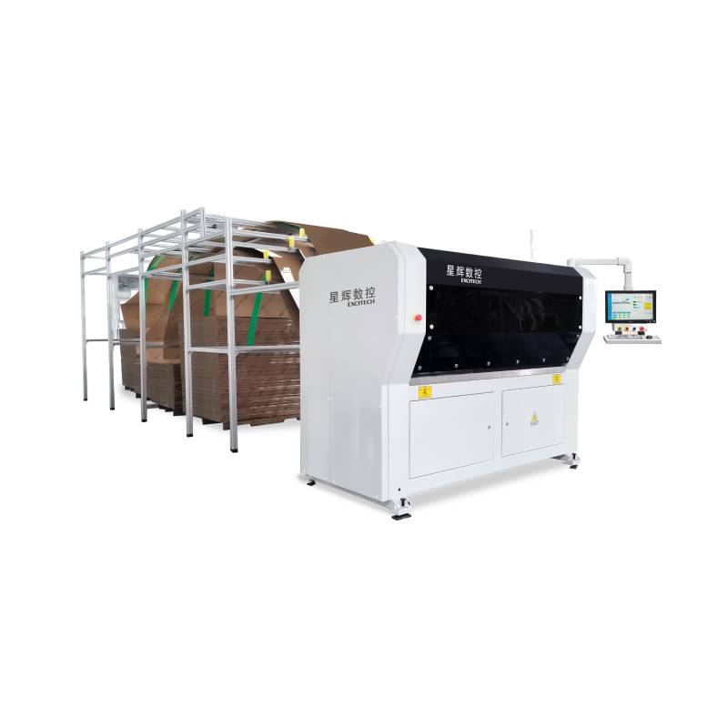 EC2300 کارٹن کٹنگ اور پیکیجنگ مشین