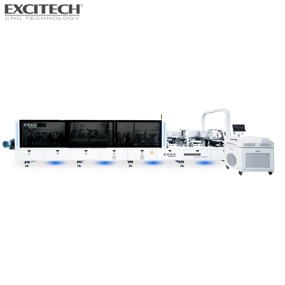 EF588 لیزر ایج بینڈ مشین لکڑی کا کام