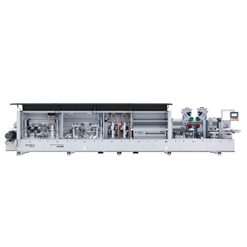 EF6 سیریز ہائی سپیڈ ایج بینڈر