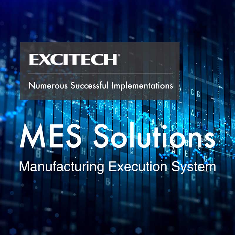 Excitech Mes سسٹم