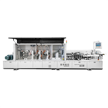 لچکدار ہائی ورکنگ سپیڈ EF6 سیریز Edgebander مشین