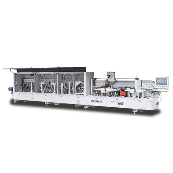 تیز رفتار درست پیویسی ایج بینڈنگ مشینری CNC مشین