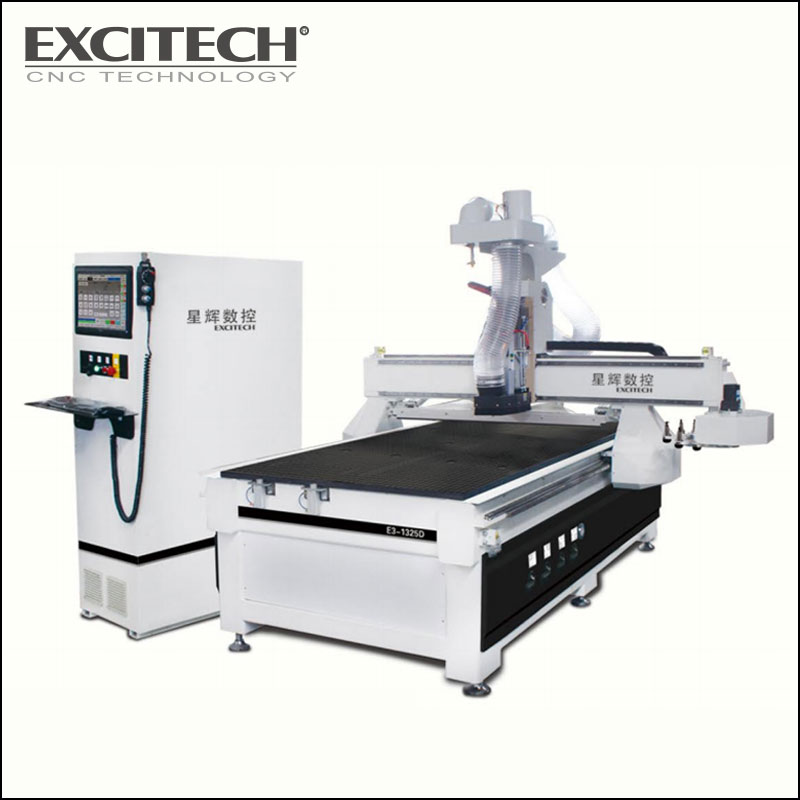 کیبنٹ ڈور CNC مشین