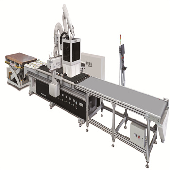 نیسٹنگ CNC کاٹنے والی مشین