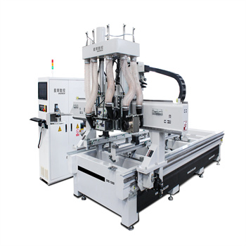 تین محور سکرو پروسیسنگ ڈور پینل پروسیسنگ CNC مشین