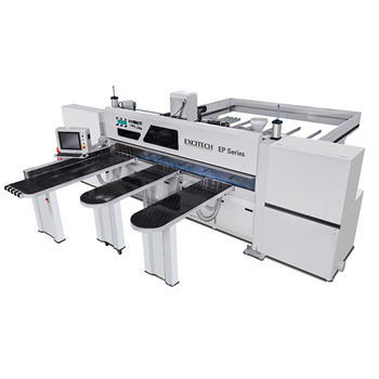 لکڑی کی کابینہ پینل نے CNC مشین کو دیکھا