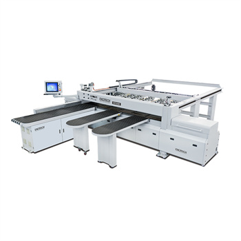 لکڑی CNC پینل مشین دیکھا