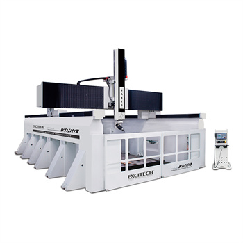 لکڑی کا کام کرنے والی CNC 5 ایکسس مشین