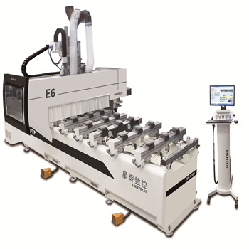 Woodworking CNC PTP ورک سینٹر ڈرلنگ مشین